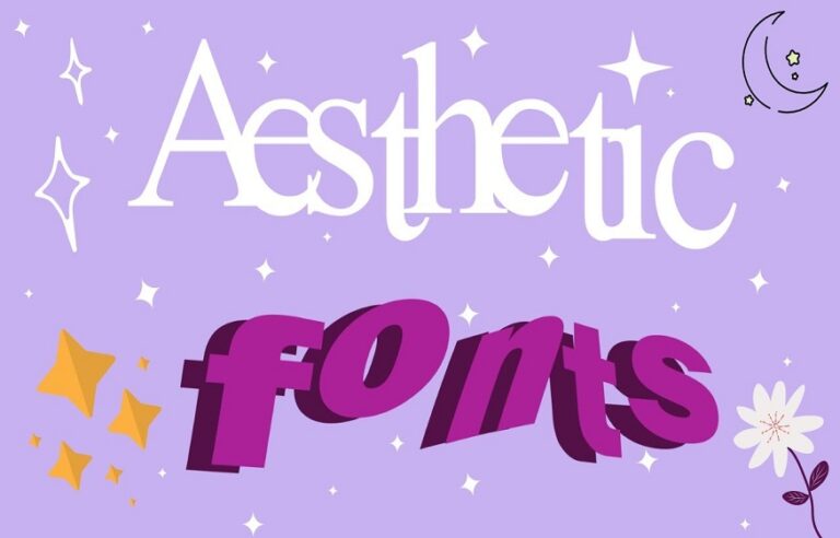 Aesthetic Fonts Copy And Paste Numbers