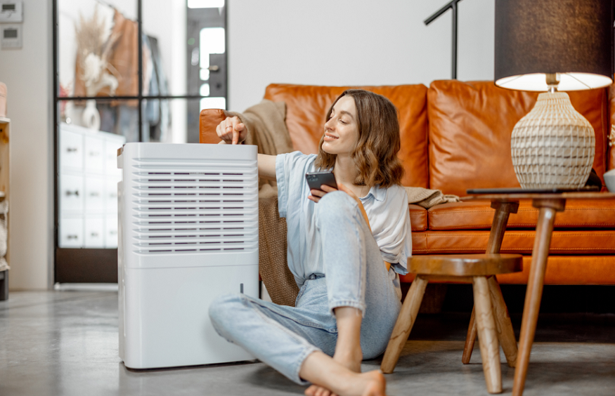 Air Purifiers Can Transform Your Living Space