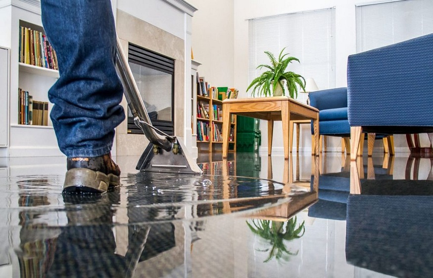 Water Damage Restoration Services