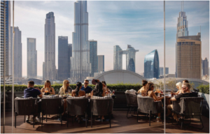 Restaurants in Dubai